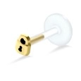 Padlock Monroe Piercing LA-295